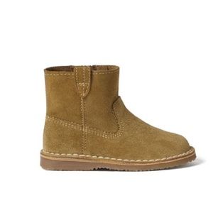 Leather Boots